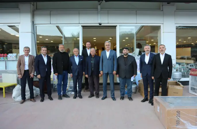 “İYİ GÜNDE, KÖTÜ GÜNDE HER DÖNEM ÜYELERİMİZİN YANINDAYIZ”