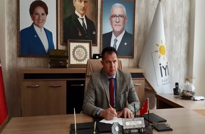 İYİ  Parti Sivas İl Başkanı Volkan Karasu: Asgari Ücret Belirlenirken Vatandaşın Geçim Mücadelesi Göz Ardı Edilmemeli