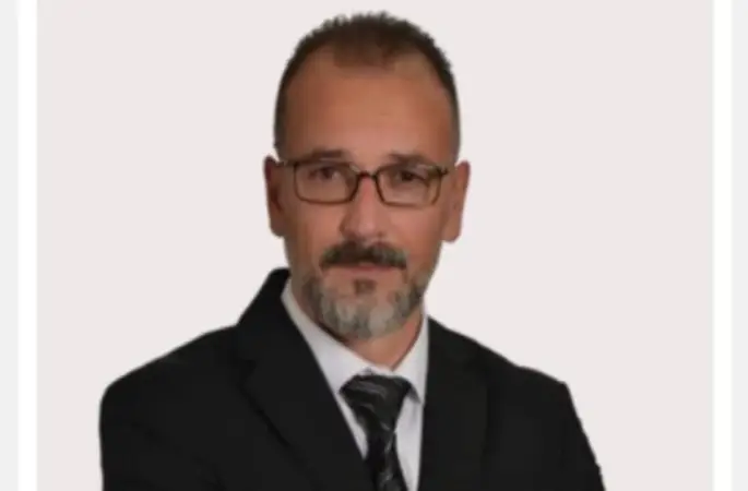 İYİ Parti Sivas Merkez İlçe Başkanı Levent Karamukluoğlu Görevinden İstifa Etti