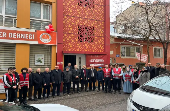 “İYİLİK KANIMIZDA VAR”