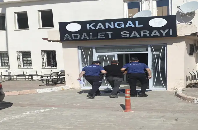 Kangal İlçe Emniyet Müdürlüğünce, 15.09.2026 günü aranan şahısların yakalanmasına yönelik yapılan çalışma kapsamında,