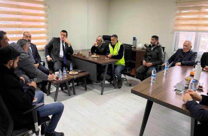 Kangal’da emek alarmı: 130 işçi işsiz, tepkiler büyüyor