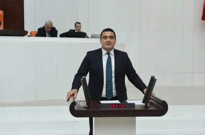 KARASU: “ÇİFTÇİ ÜRETİYOR, KAZANAMIYOR; BORCUNU KAPATMAK İÇİN YENİDEN BORÇLANIYOR”