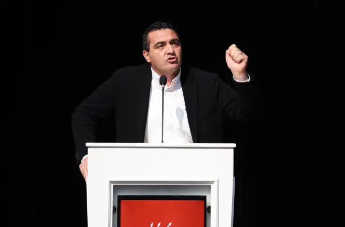 KARASU: “GENÇLERİN PAYINA İŞSİZLİK, YOKSULLUK DÜŞÜYOR”