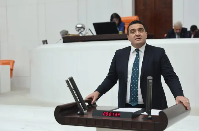 KARASU: “KÜNYESİ TÜRKİYE’DE İRADESİ ABD’DE OLAN BİR İKTİDARSINIZ”