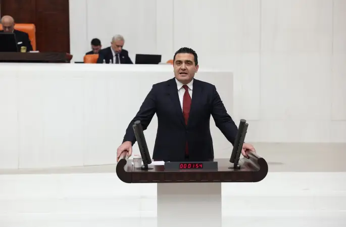 KARASU: “MİLLETİN CEBİNDEN ELİNİZİ ÇEKİN”
