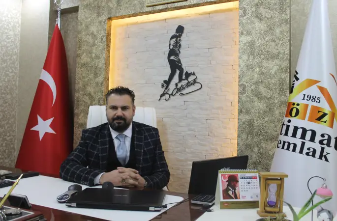 Kerim Çayır’dan emlak sektörü için acil önlem çağrısı