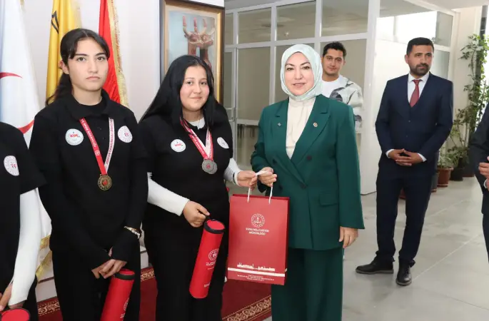 Köy Okulundan Türkiye Derecelerine Uzanan Başarı Hikâyesi