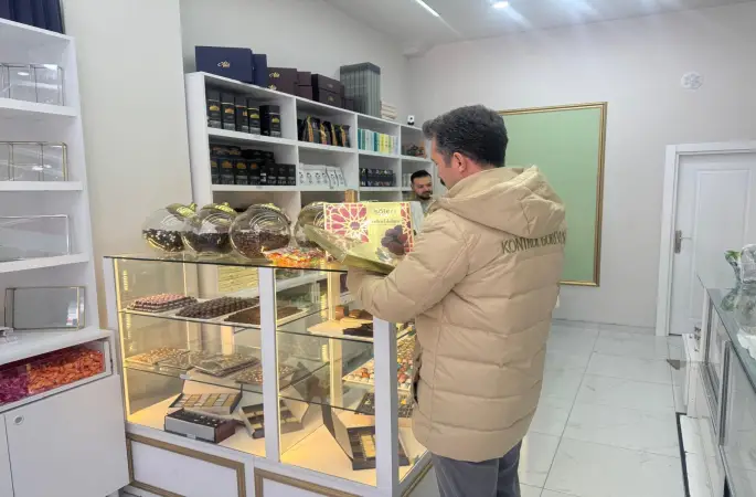 KURBAN BAYRAMI ÖNCESİ GIDA DENETİMLERİ DEVAM EDİYOR