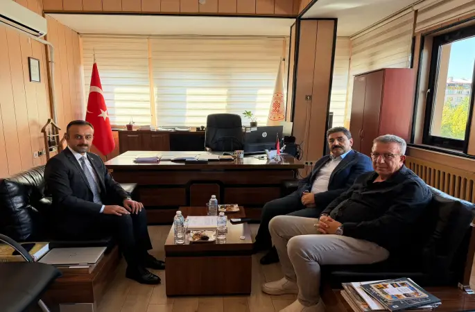 Milletvekili Hakan Aksu’dan Divriği’nin Tarihi Mirası İçin Yakın Takip