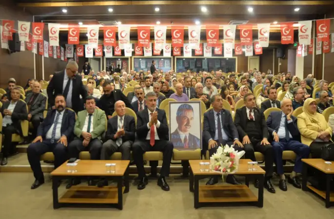 Milli Yol Partisi Genel Başkanı Remzi Çayır’dan Sivas’ta dikkat çeken çıkış