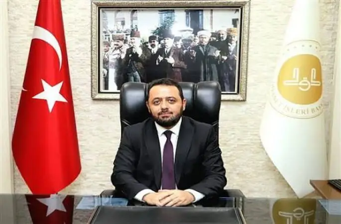 Müftü Hasan Limondan Camiler Haftası Mesajı