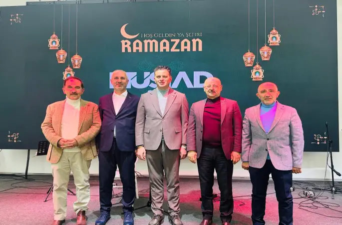 MÜSİAD Sivas’ta 12. Geleneksel Sahur Buluşması: 