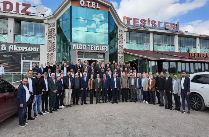 Mustafa Eken: “Sivas için birlik ve beraberliği sağlayacağız”