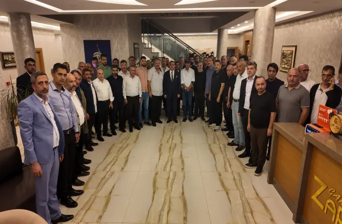 Mustafa Eken: Sivas'ın Kaybedecek Zamanı Yok