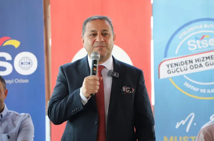 Mustafa Eken: "Yaptıklarımız, Yapacaklarımızın Teminatıdır"