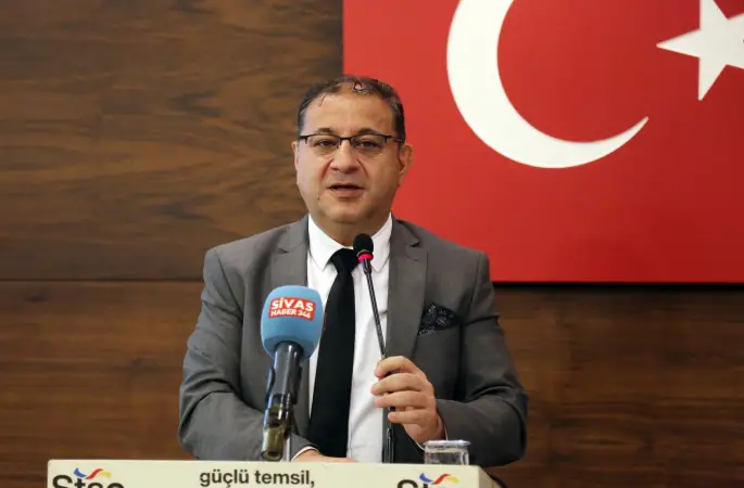 Mustafa Eken’den Birlik ve Sağduyu Çağrısı