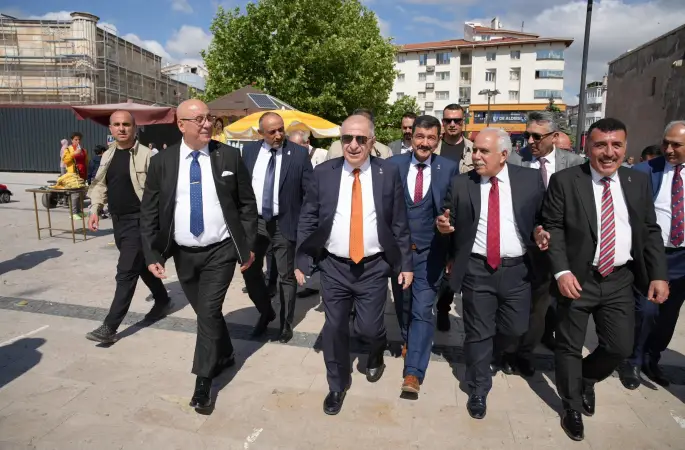 NEVZAT YANMAZDA ZAFER PARTİSİNİ SEÇTİ
