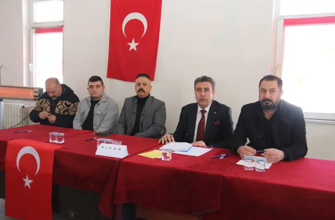 ÖMER GÜREL TEKRAR SEÇILDİ