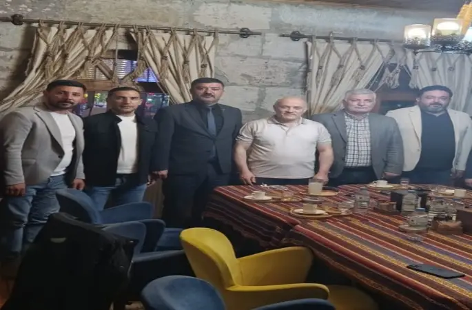 ÖZ BELEDİYE-İŞ SENDİKASI SİVAS YÖNETİMİNE ATAMA YAPILDI