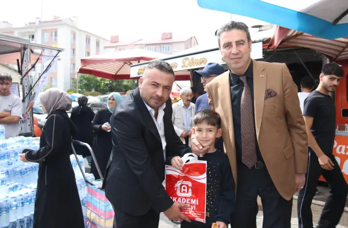 PAZARCILAR ODASINDAN VEFA ÖRNEĞİ