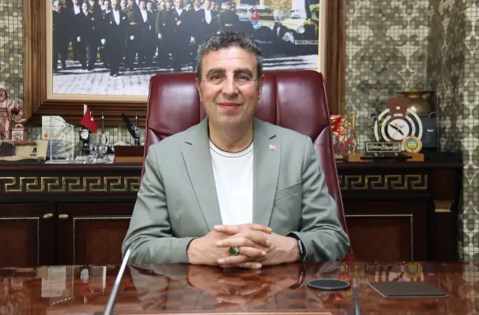 SANAYİ BÖLGESİNDE GÖRÜNTÜ KİRLİLİĞİNE SON VERİLİYOR