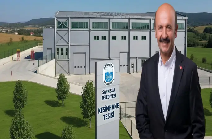 Şarkışla’ya Yeni Bir Tesis Kazandırılacak