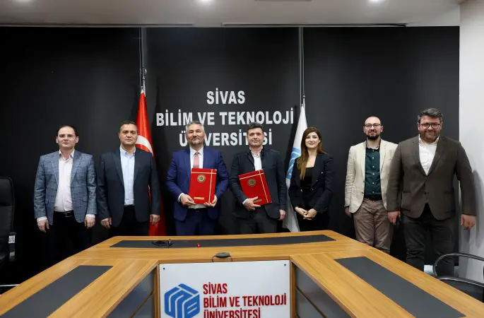 SBTÜ İLE TEZMAKSAN ARASINDA İME PROTOKOLÜ İMZALANDI: UYGULAMALI EĞİTİMDE GÜÇLÜ İŞ BİRLİĞİ