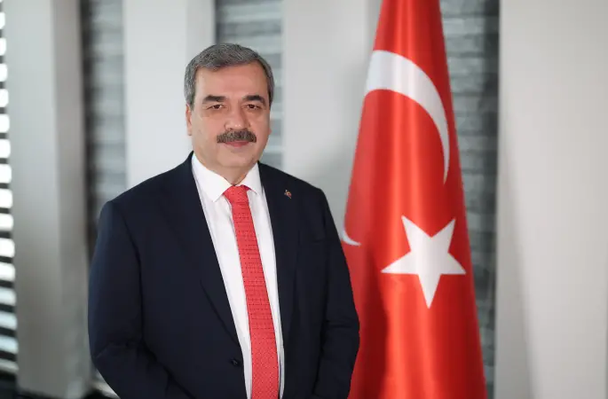 SBTÜ REKTÖRÜ Prof. Dr. Mehmet Kul’un  4 EYLÜL SİVAS KONGRESİ MESAJI