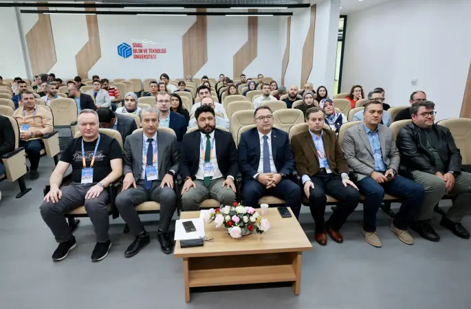 SBTÜ'DE 5. ULUSLARARASI BİLİMSEL ARAŞTIRMALAR VE İNOVASYON KONGRESİ BAŞLADI