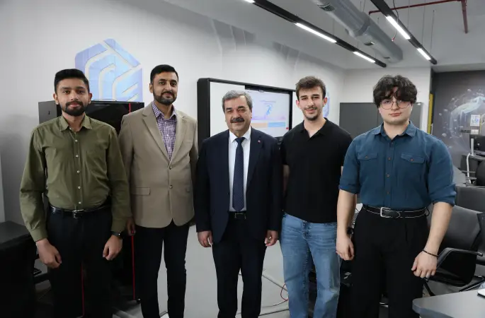 SBTÜ'LÜ ÖĞRENCİLERDEN AVRUPA ŞAMPİYONLUĞU, HEDEF DÜNYA FİNALLERİ