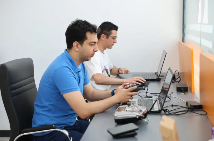 SBTÜ'NÜN İKİ TAKIMI TEKNOFEST SAVAŞAN İHA YARIŞMASINDA FİNALDE