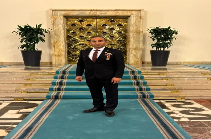 Şehit Gazi-Sen Sivas İl Temsilciliği Görevine Hakan KAYA Atandı