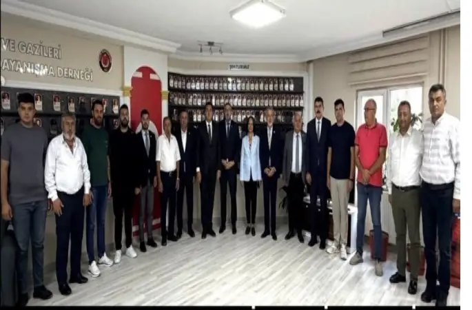 “Şehitlerimizin Emanetine Sahip Çıkmak Ortak Vicdanımızın Sorumluluğudur”