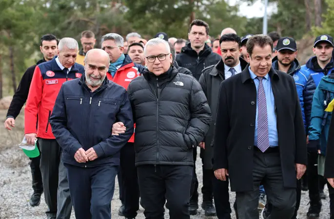 Şehitlerin İsmi Yürüyüş Parkurunda Yaşatılacak