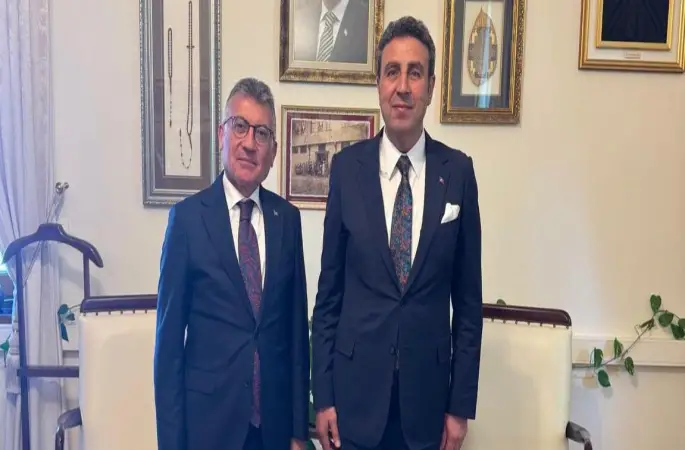 SESOB'dan Ankara'da kritik temas
