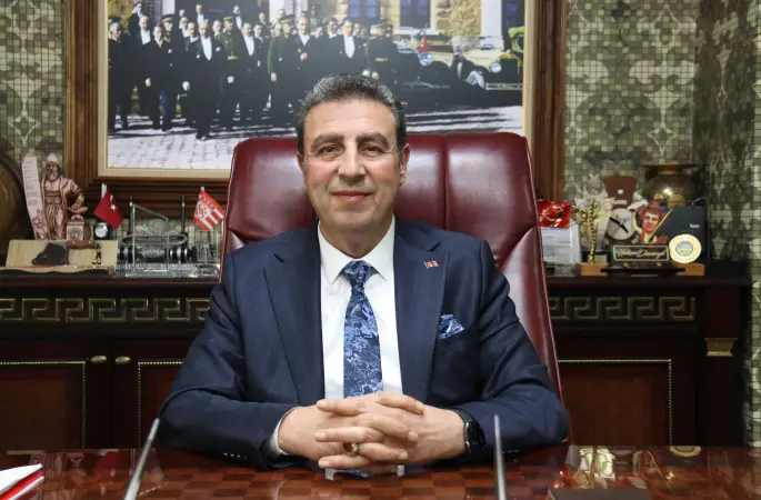 SİDEMİR  EHİL KİŞİLERE VERİLMELİDİR