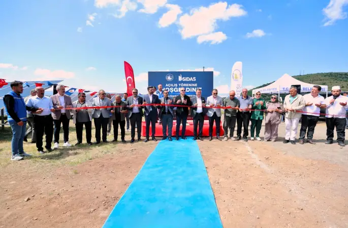 SİVAS BELEDİYESİ ENERJİ YATIRIMLARINA BİR YENİSİNİ DAHA EKLEDİ SİDAŞ GES ENERJİ ÜRETİMİNE BAŞLADI