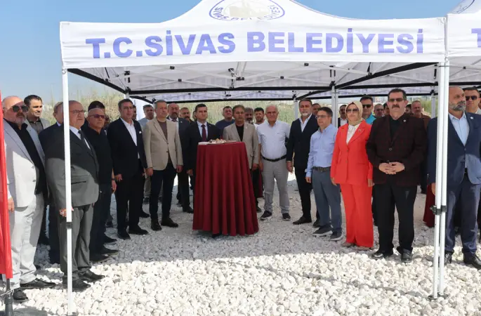 SİVAS BELEDİYESİ’NDEN SAĞLIK ALTYAPISINI GÜÇLENDİRECEK YATIRIM…