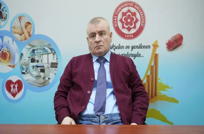 Sivas Cumhuriyet Üniversitesi’nden Dünya Tıp Literatürüne Geçen Tarihi Başarı