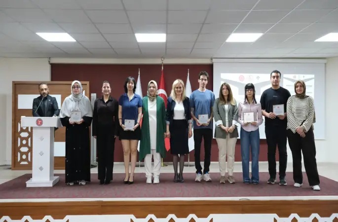 Sivas Cumhuriyet Üniversitesinden Tübitak 2209 A'da gururlandıran başarı
