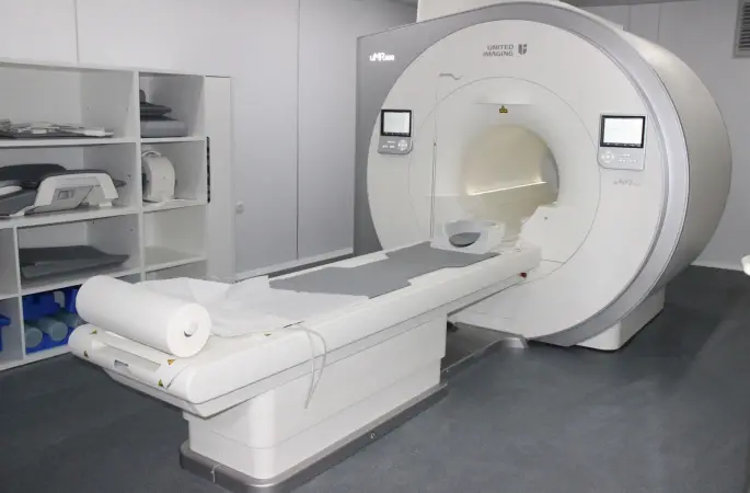 Sivas Devlet Hastanesi'nde manyetik rezonans (MR) cihazı hizmet vermeye başlamıştır