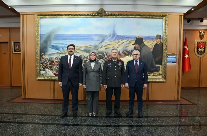 Sivas İçin Kritik Savunma Projesi Ankara Gündeminde
