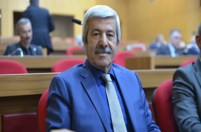 Sivas İl Genel Meclisi'nde Başkanvekilleri Belli Oldu