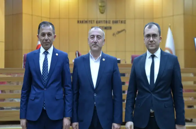 Sivas İl Genel Meclisinde Encümen Üyeleri Belli Oldu
