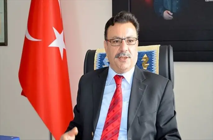 Sivas İnsan Derneği Başkanı Nurettin Köksal: “NATO’ya Güvenmiyorum”