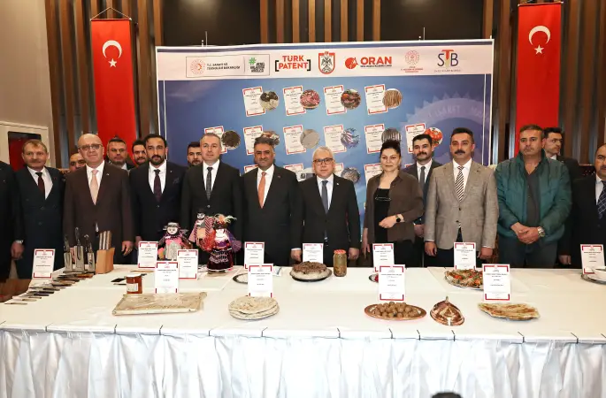 Sivas Kellesi Coğrafi İşaret Tescil Belgesini Aldı