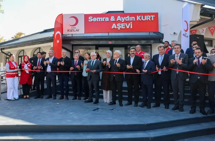 Sivas Kızılay Aşevi Vatandaşlara Sıcak Yemek Dağıtacak