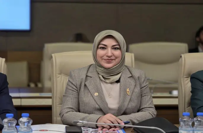 Sivas Milletvekili ve AK Parti Kadın Kolları Genel Başkan Yardımcısı Rukiye Toy, İmranlı’da yapımı devam eden Kızılırmak Havza Düzenlemesi ve Taşkın Koruma Projesi hakkında açıklamalarda bulundu