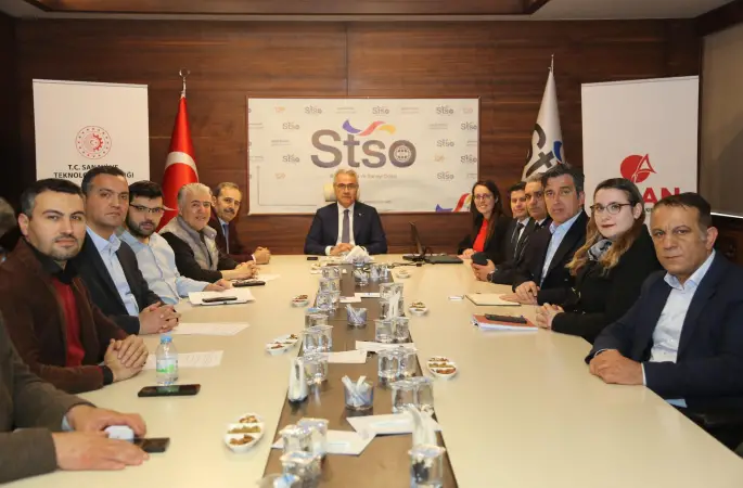 Sivas Sanayisinde Yeni Dönem: Yerel Kalkınma Hamlesi ile Stratejik Sektörlere Büyük Destek